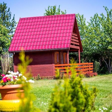 Dom Koprowo Międzywodzie Exterior foto