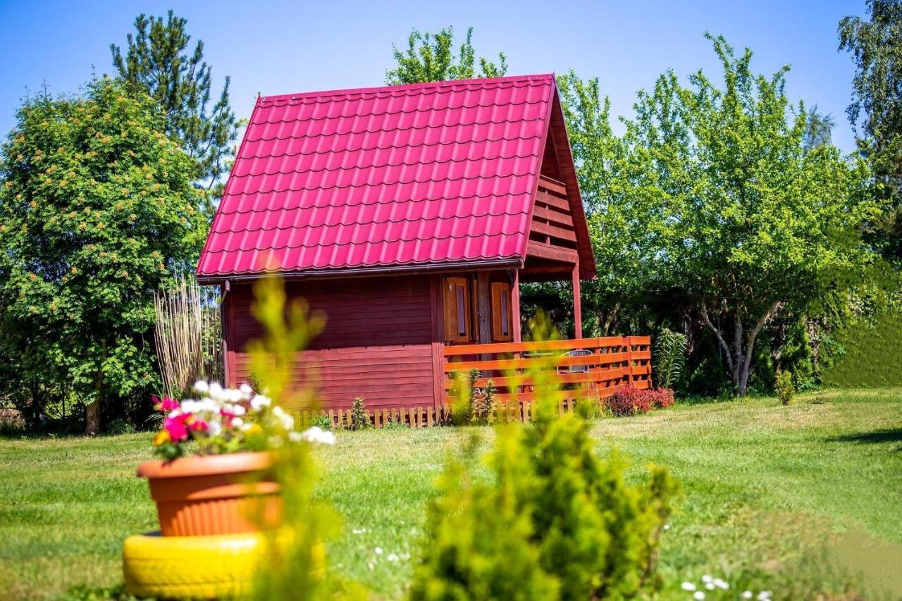 Dom Koprowo Międzywodzie Exterior foto