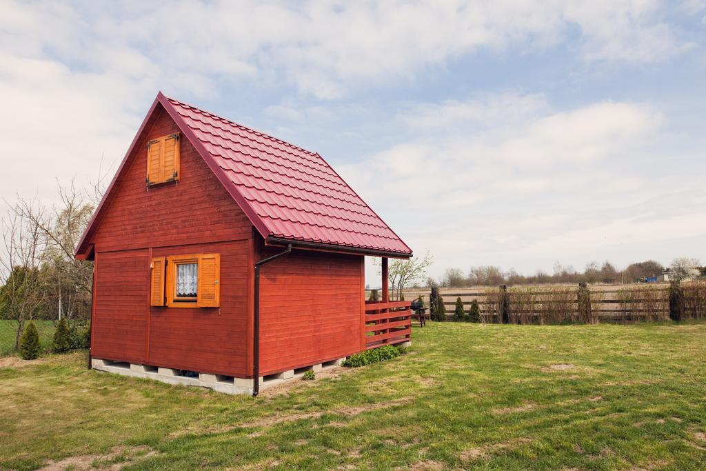 Dom Koprowo Międzywodzie Exterior foto